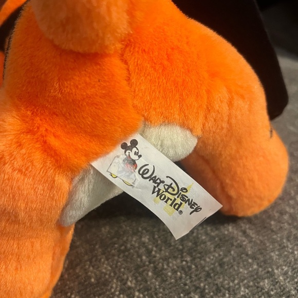 NWT Walt Disneys Winnie the Pooh Tigger Plush Picture Frame - Picture 9 of 10